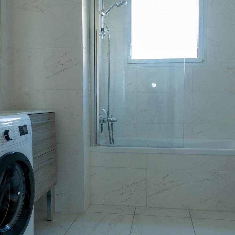 Appartement terrasse, hippodrome Pornichet, 6 personnes - Apartment mit 3 Schlafzimmern - 41