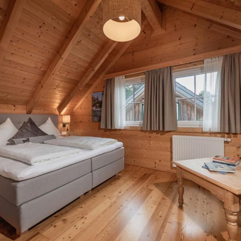 AlpenParks Hagan Lodge Altaussee - Chalet mit 2 Schlafzimmern - 3