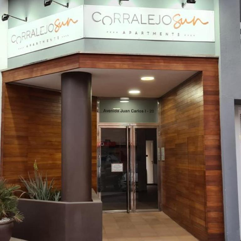 Pool & Terrace Corralejo Sun near the Center - Apartamento de 1 dormitorio - 33