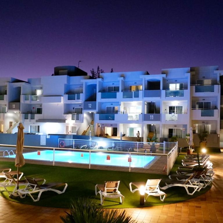 Pool & Terrace Corralejo Sun near the Center - Apartamento de 1 dormitorio - 31