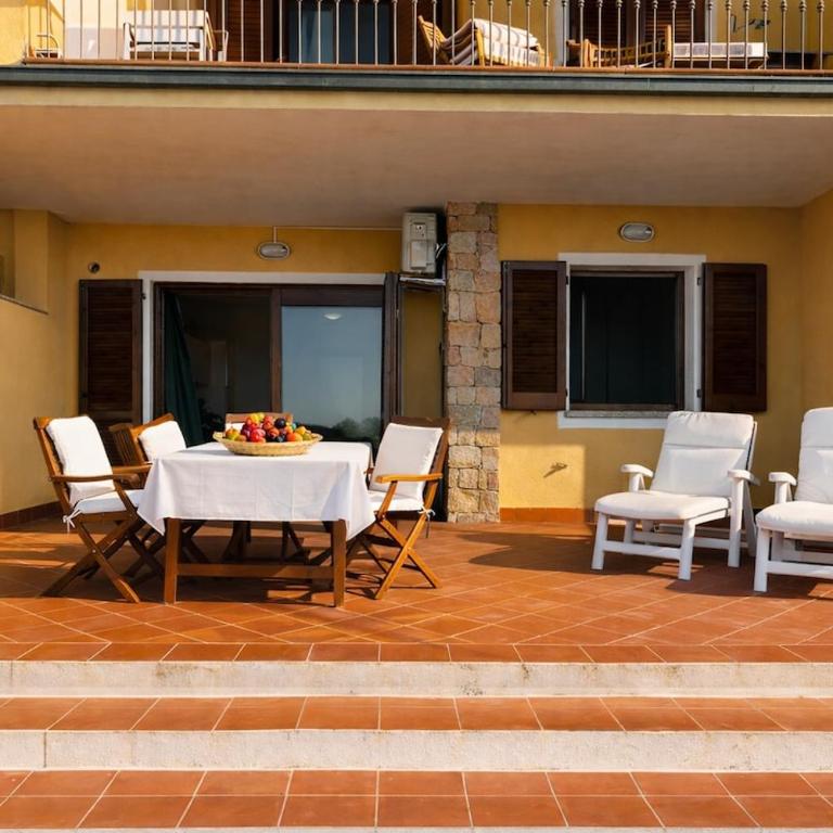 Vista mare spettacolare con terrazza a 2 minuti dalla spiaggia - Casa Vacanze - 6