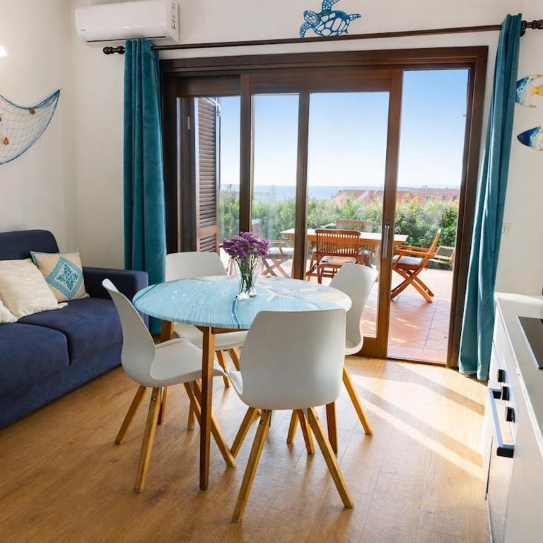 Vista mare spettacolare con terrazza a 2 minuti dalla spiaggia - Casa Vacanze - 19