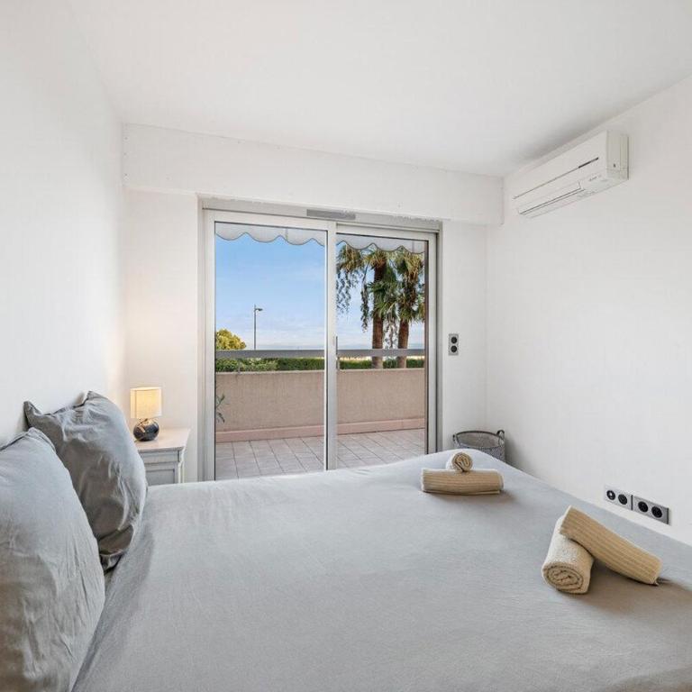 LEVASION -Vue imprenable Piscine Parking Terrasse - Appartement - 14