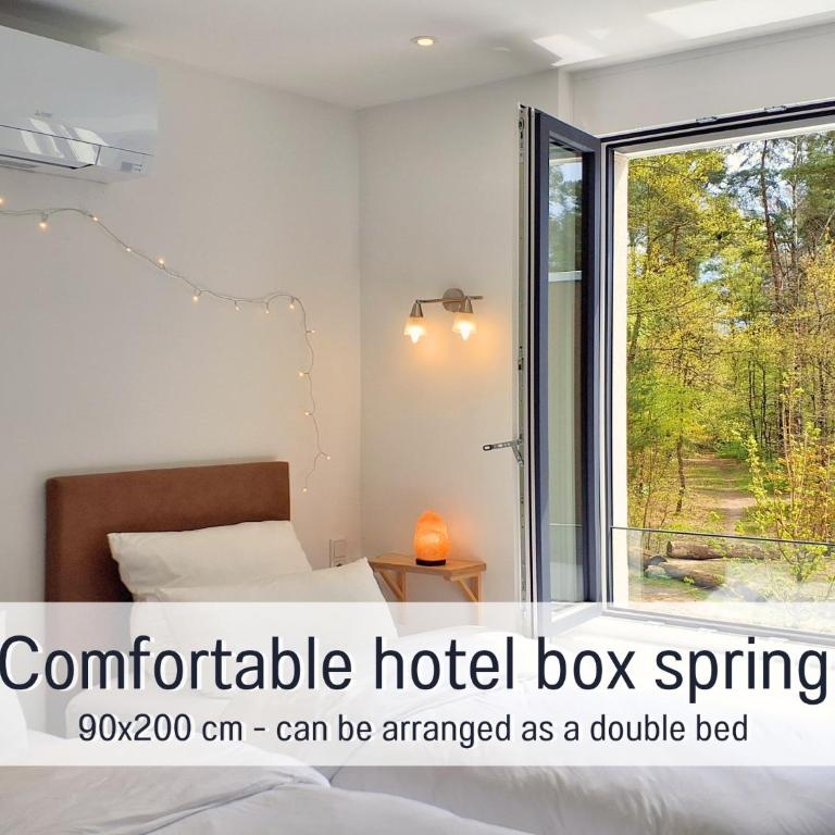 Baham-Apartment Nuernberg - including hot tub, sauna, massage chair, roof terrace, barbecue - metro 15 min, exhibition center 8 min walk - Appartamento con 2 Camere da Letto e Balcone - 21