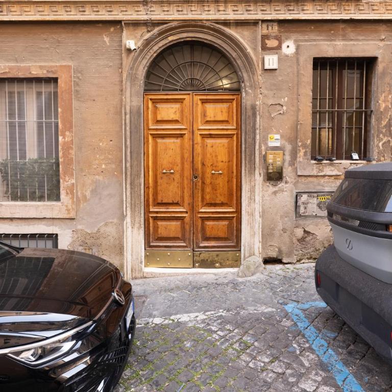 Gianicolo Boutique Apartment Onofrio - Appartamento con 2 Camere da Letto - 30