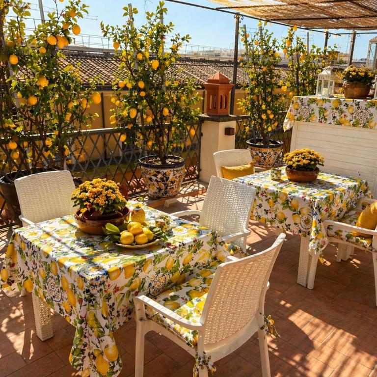 Spagna Lemon Suites - Suite Matrimoniale Standard - 1