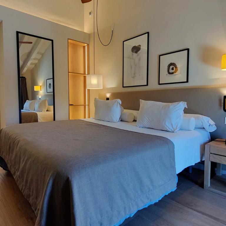 Mon Boutique Hotel - Habitación Doble - 1 o 2 camas - 5