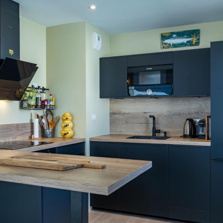 Appartement terrasse, hippodrome Pornichet, 6 personnes - Apartment mit 3 Schlafzimmern - 6