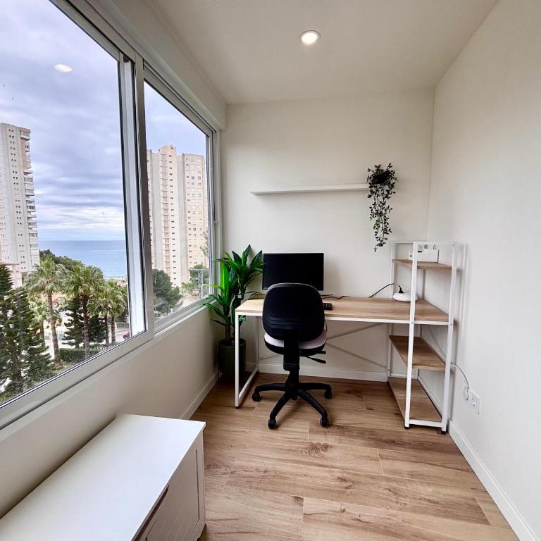 Luz y Mar - Sea View - Apartamento de 1 dormitorio - 8