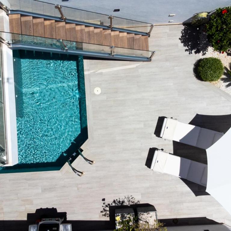 Royal Nerja Villa Luxury Pool Garage Ping Pong Wi Fi - Villa - 7