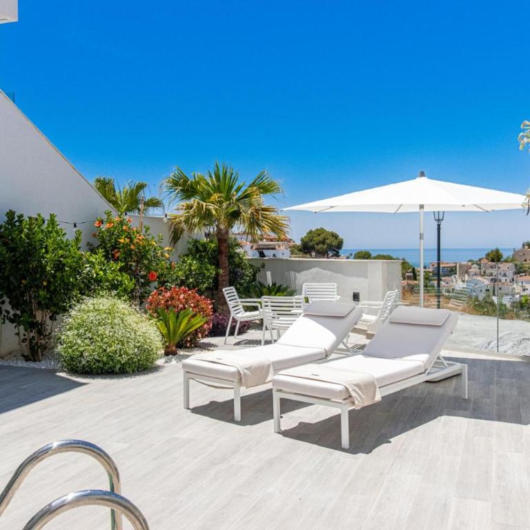 Royal Nerja Villa Luxury Pool Garage Ping Pong Wi Fi - Villa - 9