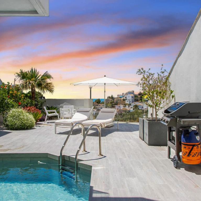 Royal Nerja Villa Luxury Pool Garage Ping Pong Wi Fi - Villa - 18