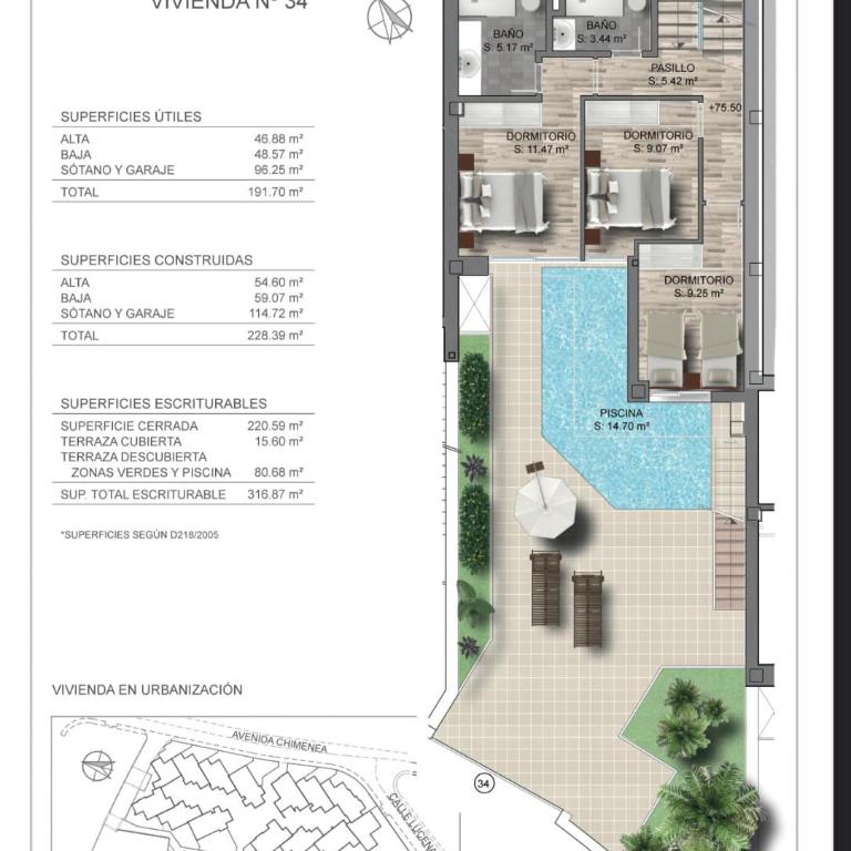Royal Nerja Villa Luxury Pool Garage Ping Pong Wi Fi - Villa - 26