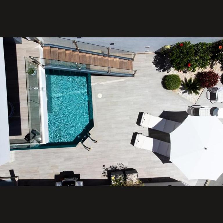 Royal Nerja Villa Luxury Pool Garage Ping Pong Wi Fi - Villa - 27