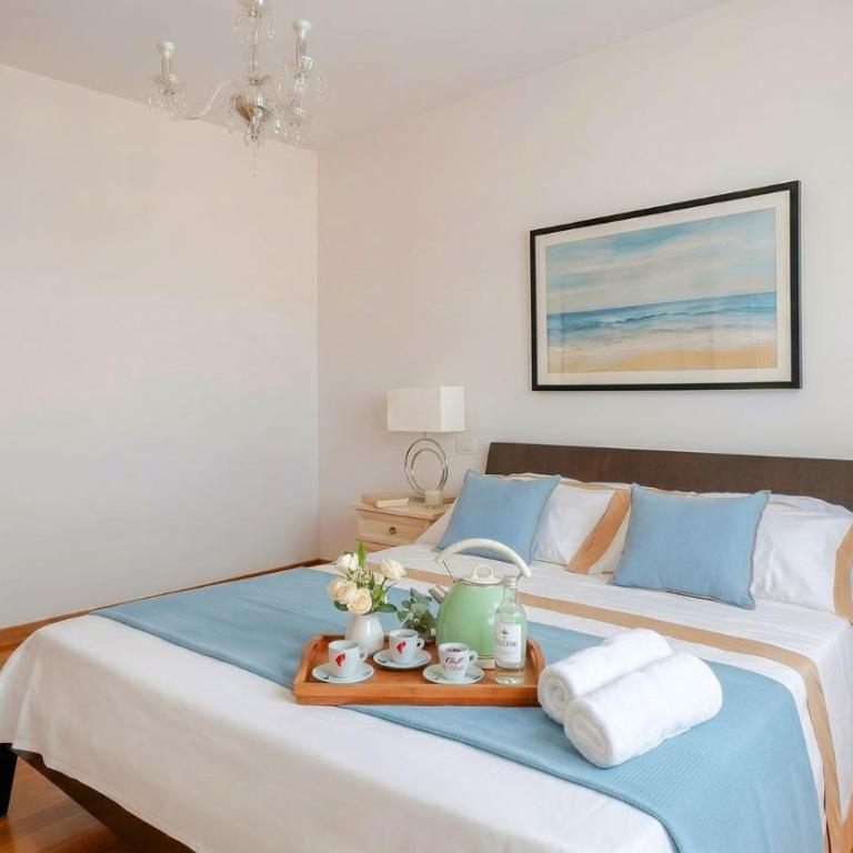 Florence Opera House Area - Private Parking! - Balcony - 2 Bedrooms 2 Bathrooms - Appartamento con 2 Camere da Letto - 20