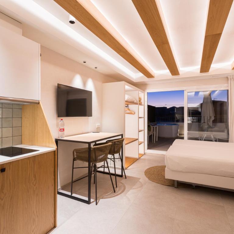 Malacosta Sky Suites - Private Rooftop Suites - MC Apartments Ibiza - Suite con terraza - 35