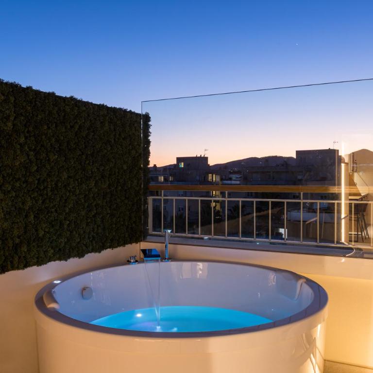 Malacosta Sky Suites - Private Rooftop Suites - MC Apartments Ibiza - Suite con terraza - 50