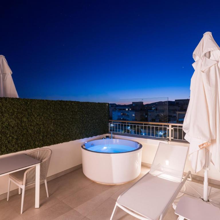 Malacosta Sky Suites - Private Rooftop Suites - MC Apartments Ibiza - Suite con terraza - 49