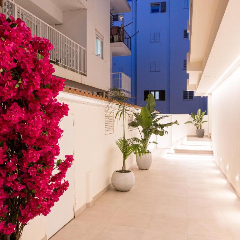 Malacosta Sky Suites - Private Rooftop Suites - MC Apartments Ibiza - Suite con terraza - 53