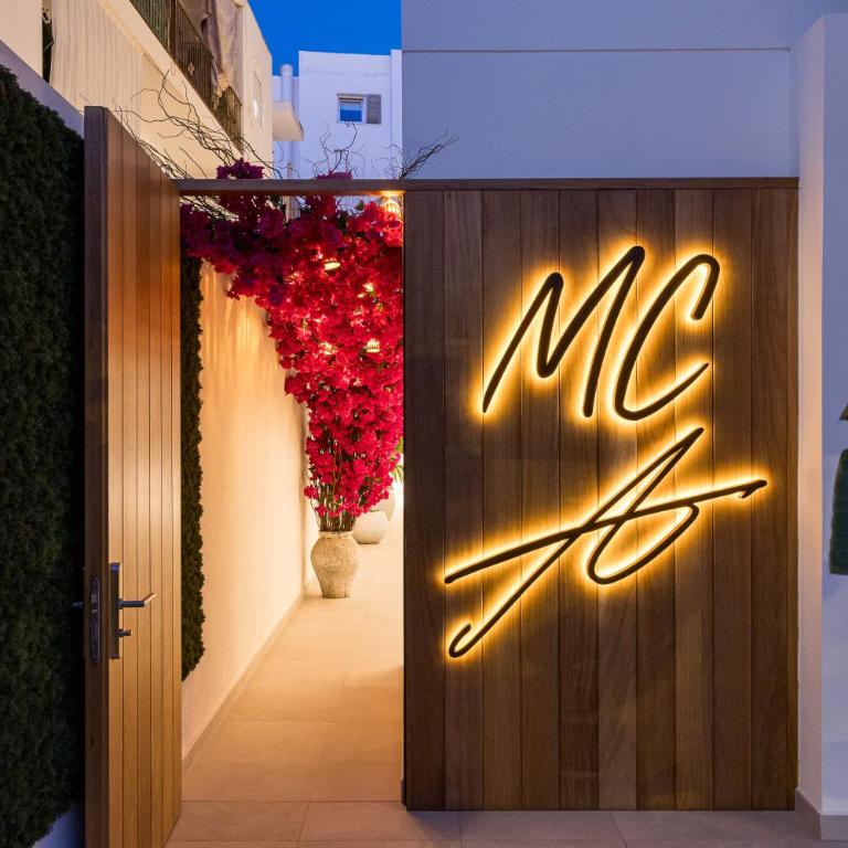 Malacosta Sky Suites - Private Rooftop Suites - MC Apartments Ibiza - Suite con terraza - 54