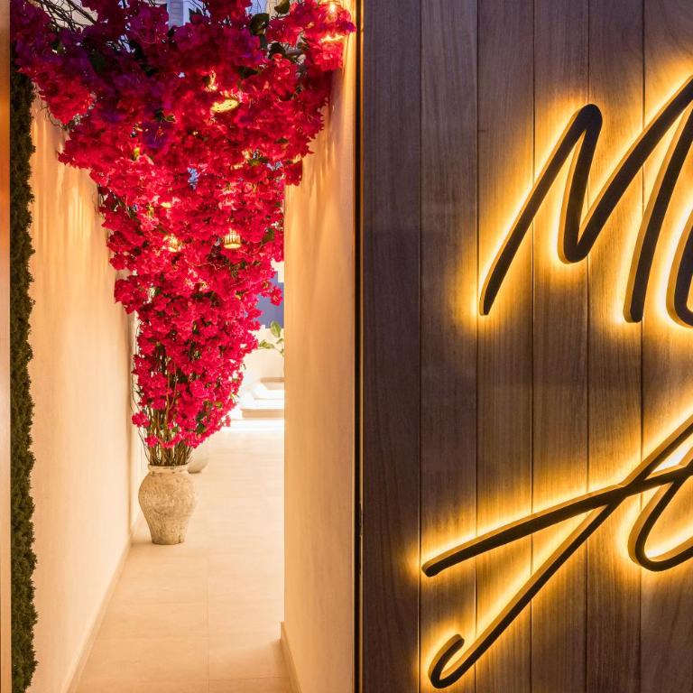 Malacosta Sky Suites - Private Rooftop Suites - MC Apartments Ibiza - Suite con terraza - 4