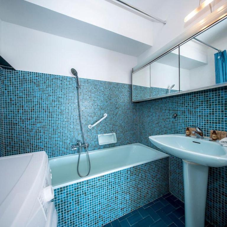 LE DAUPHIN Vue exceptionnelle - Clim - Front Mer - Appartement - 20