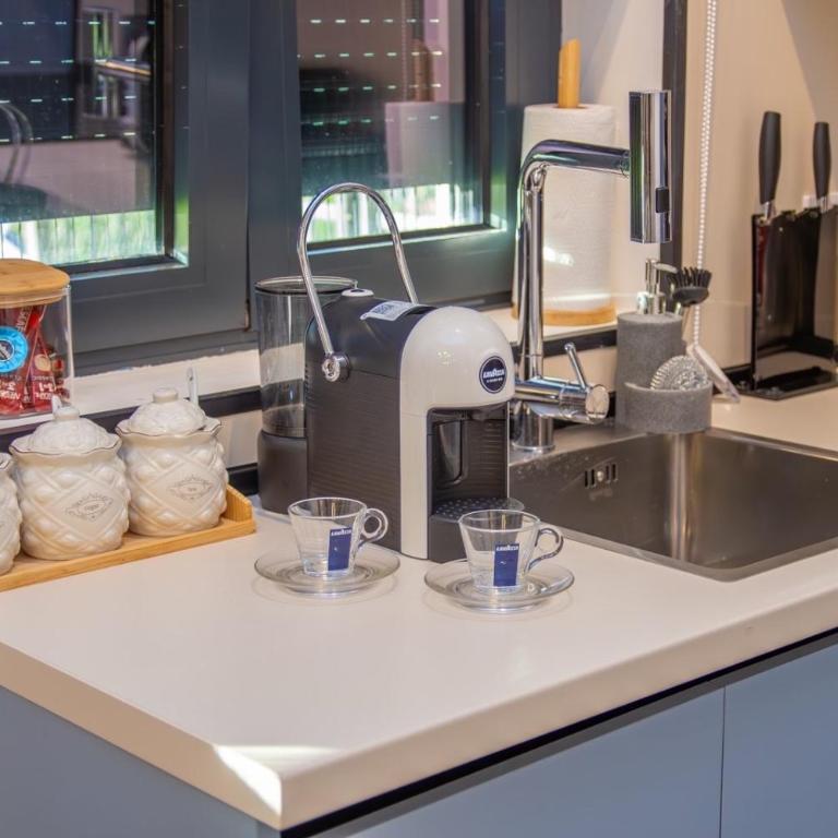 Sofija Apartment - Apartman sa 1 Spavaćom Sobom - 11