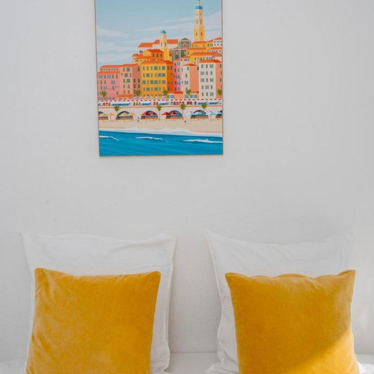 LE DAUPHIN Vue exceptionnelle - Clim - Front Mer - Appartement - 11