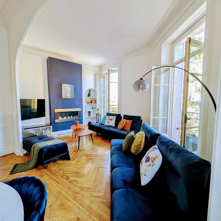 Appart Blue Lagoon - Apartment - 7