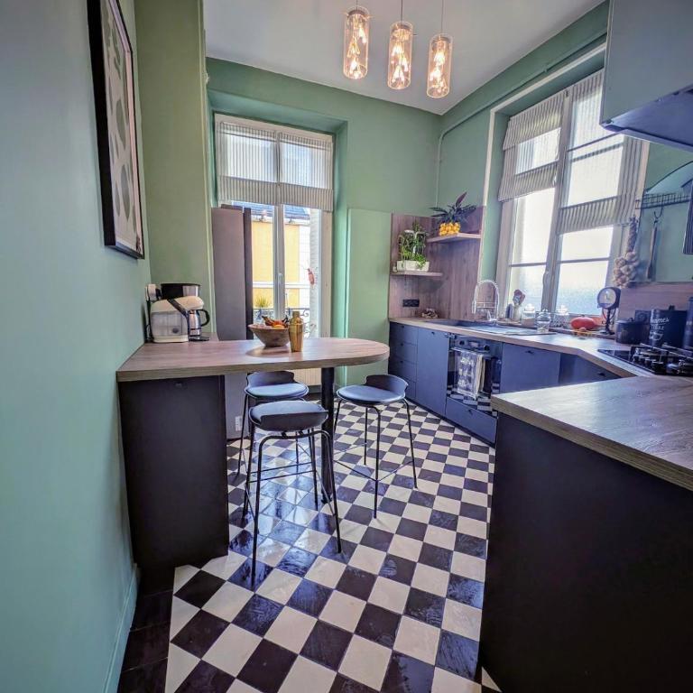 Appart Blue Lagoon - Apartment - 9