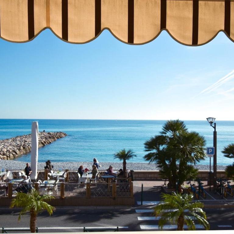 Le Cap Bleu - Front de Mer - Vue exceptionnelle - Appartement - 9