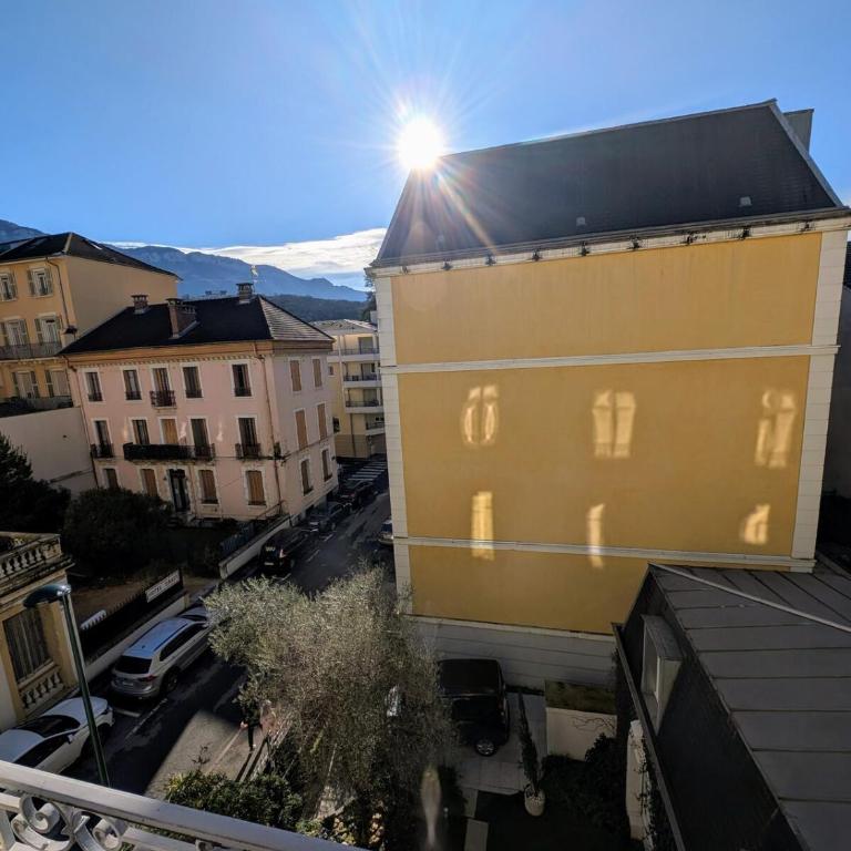 Appart Blue Lagoon - Apartment - 11