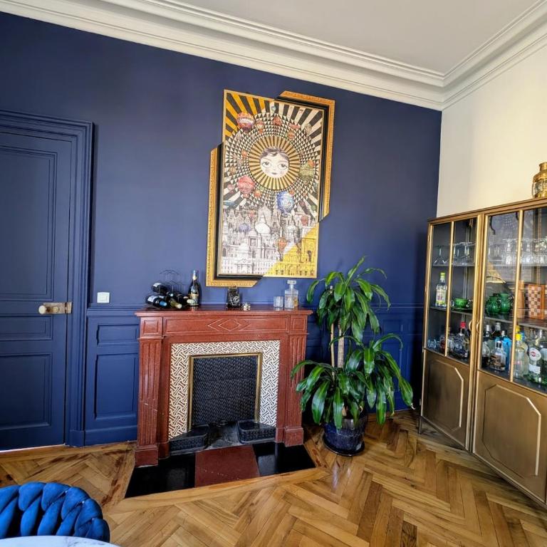 Appart Blue Lagoon - Apartment - 12