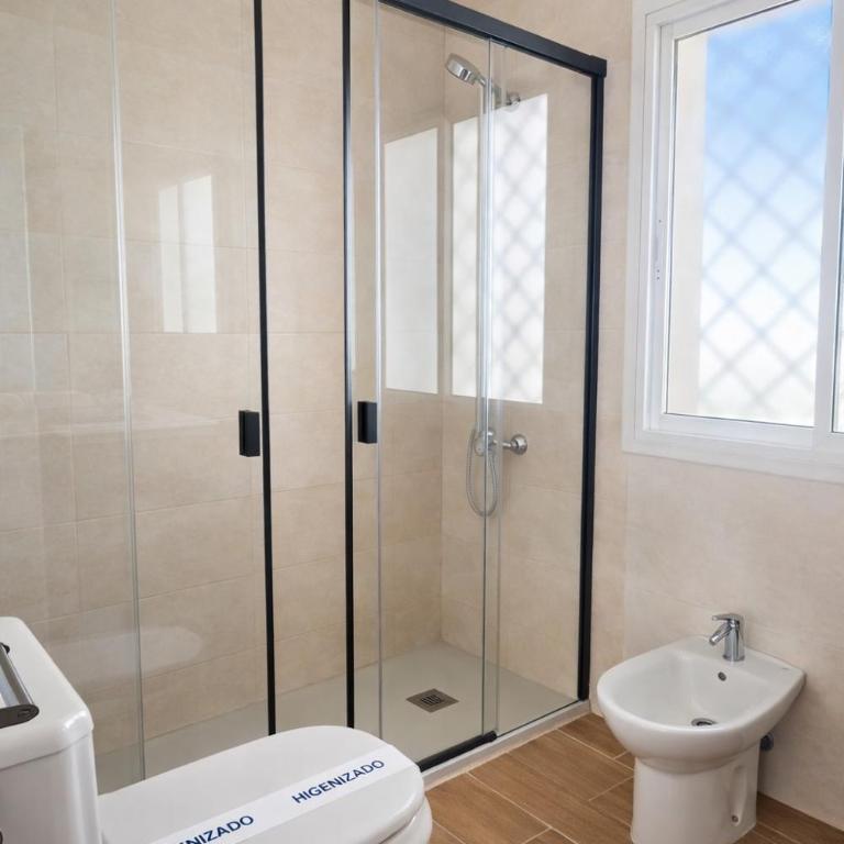 NOMAD VILLA MÁLAGA Los Álamos - Casa de 4 dormitorios - 24