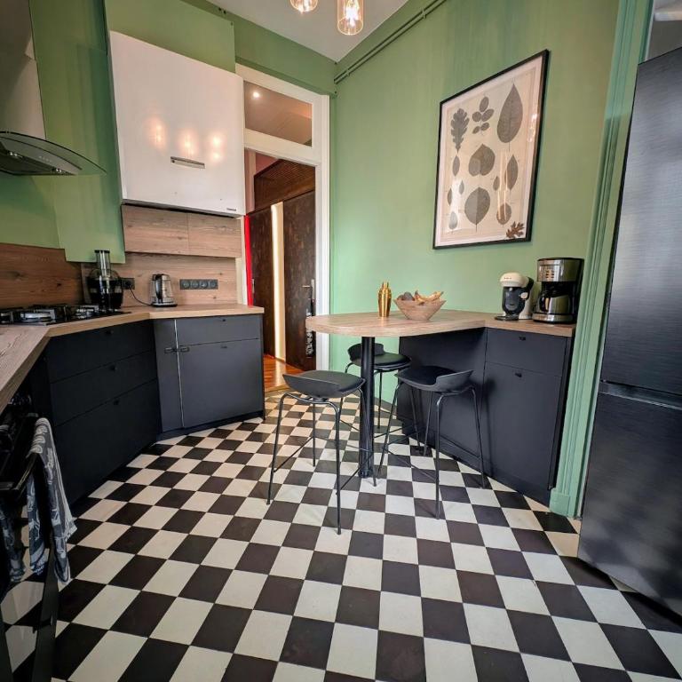 Appart Blue Lagoon - Apartment - 14