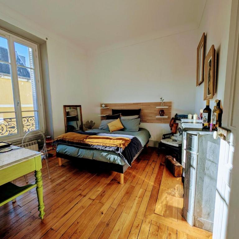 Appart Blue Lagoon - Apartment - 19