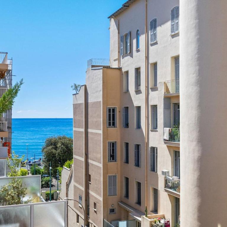 LE CASINO - Rooftop - Parking Privé - Bord de Mer - Apartamento - 31