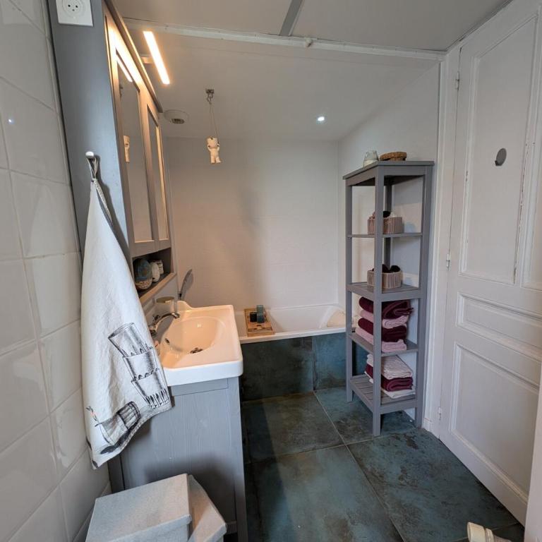 Appart Blue Lagoon - Apartment - 21