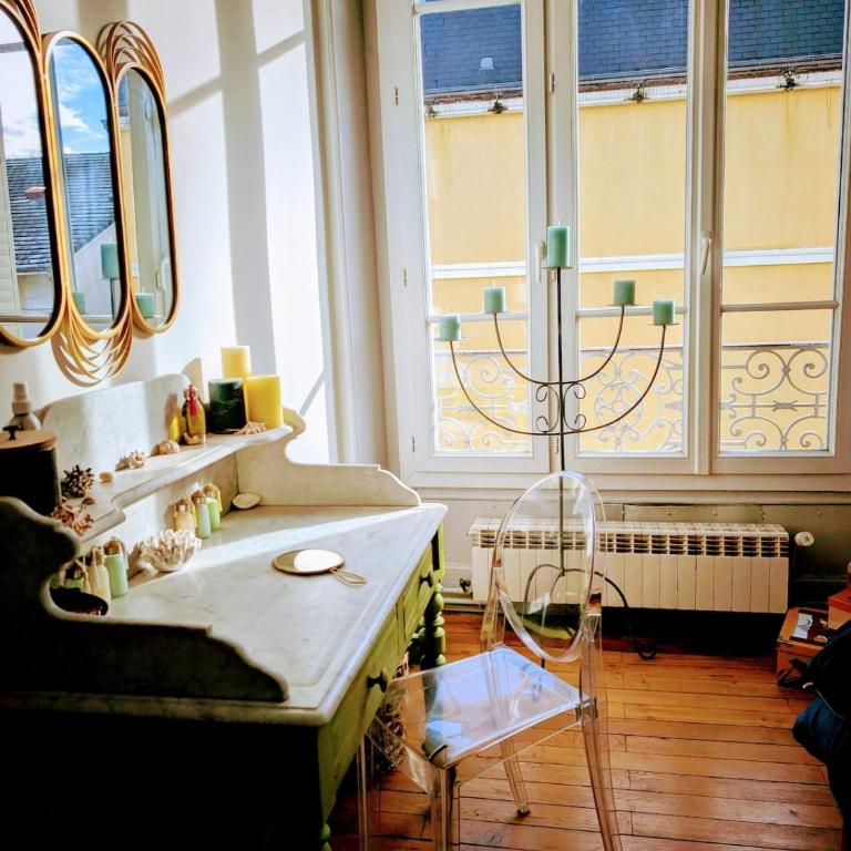 Appart Blue Lagoon - Apartment - 24