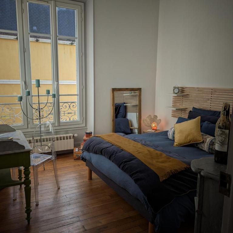 Appart Blue Lagoon - Apartment - 26