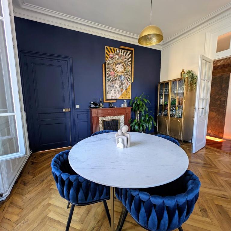 Appart Blue Lagoon - Apartment - 29