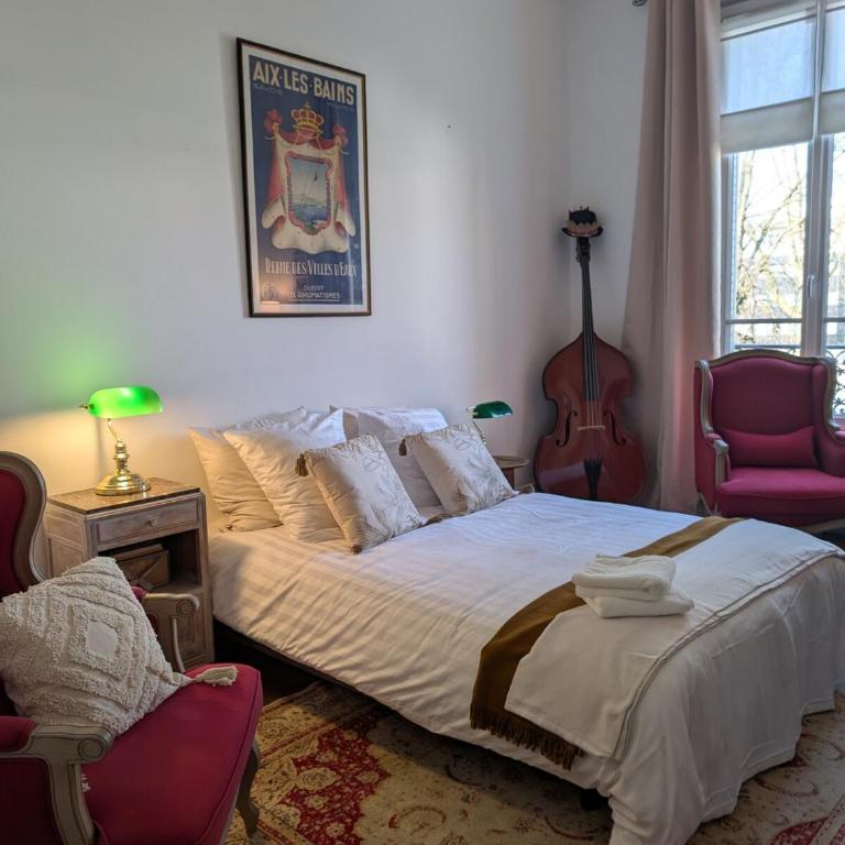 Appart Blue Lagoon - Apartment - 30