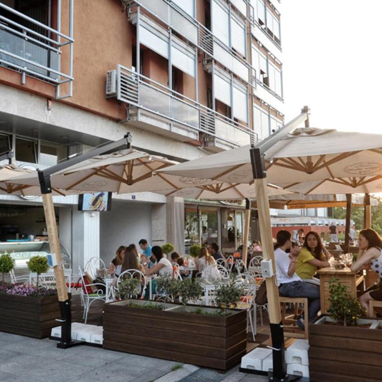 Apartment Temple - Apartman - 25