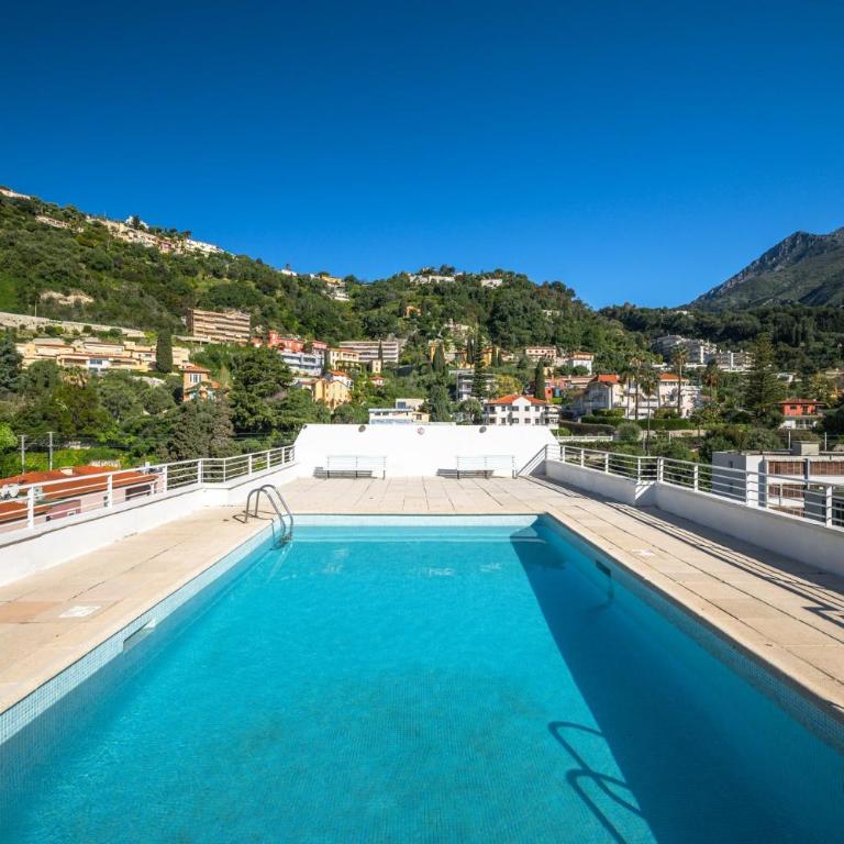 LE ROCAMARE - Piscine toit terrasse Parking privé - Appartamento - 25