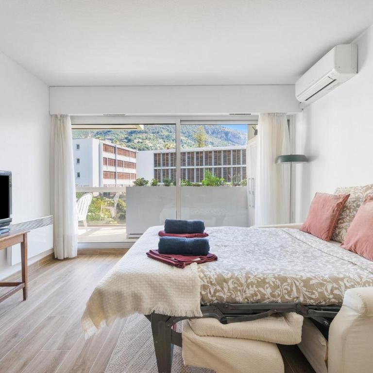 LE ROCAMARE - Piscine toit terrasse Parking privé - Appartamento - 15