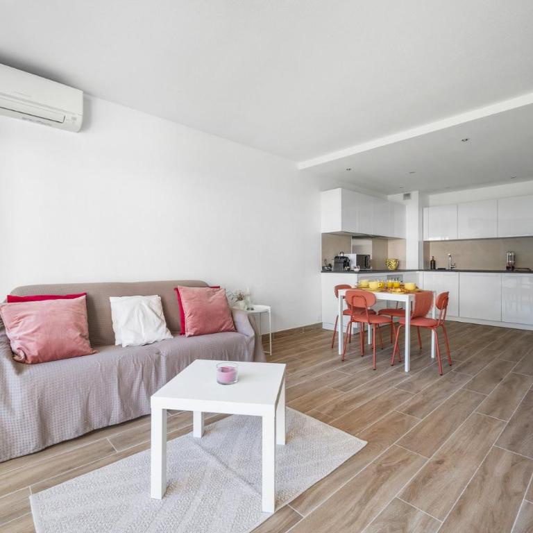 LE ROCAMARE - Piscine toit terrasse Parking privé - Appartamento - 1