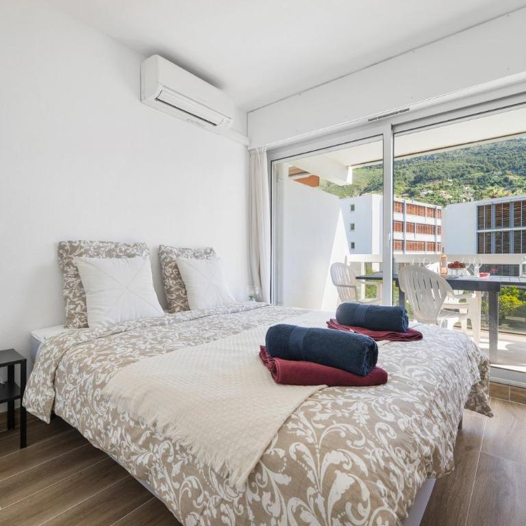 LE ROCAMARE - Piscine toit terrasse Parking privé - Appartamento - 16