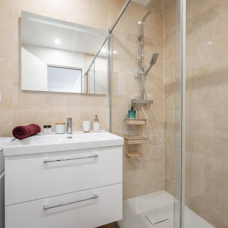 LE ROCAMARE - Piscine toit terrasse Parking privé - Appartamento - 17