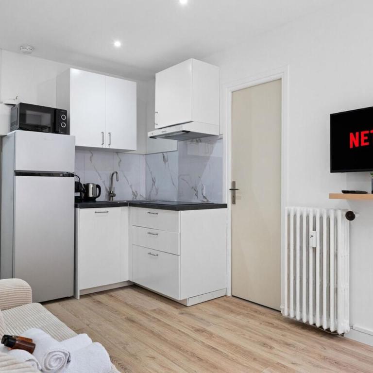 Le Gloria - Hyper Centre - Proche Mer - Wifi - Appartement - 4