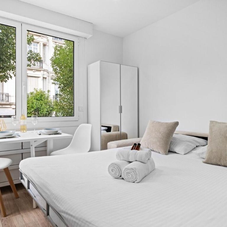 Le Gloria - Hyper Centre - Proche Mer - Wifi - Appartement - 9